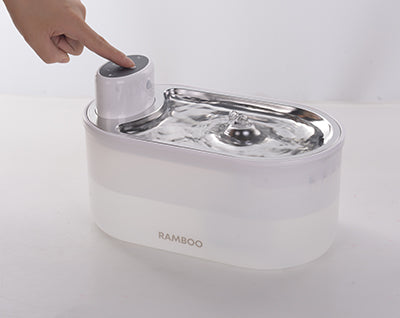 Smart Feeding & Drinking
