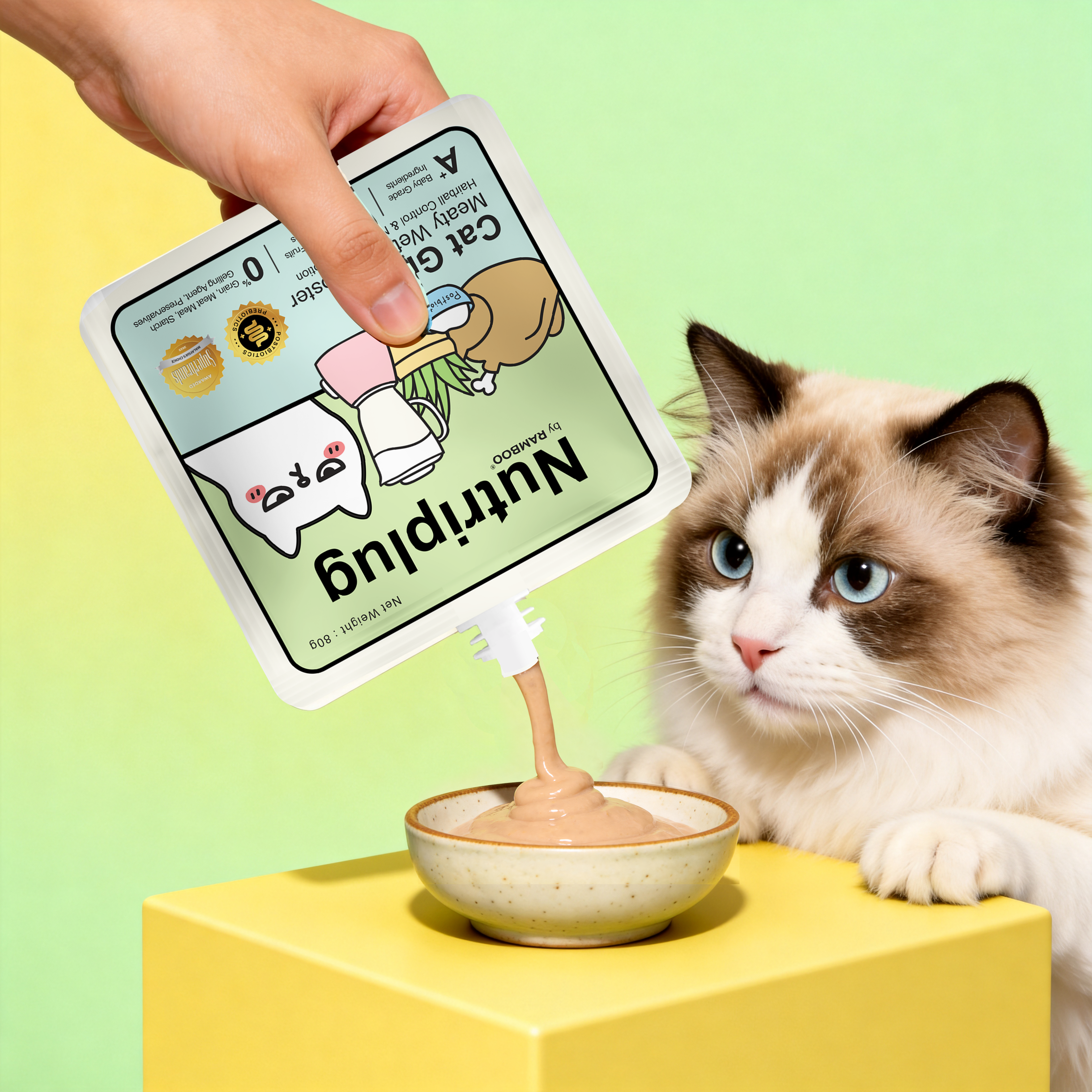 Pet Wet Booster