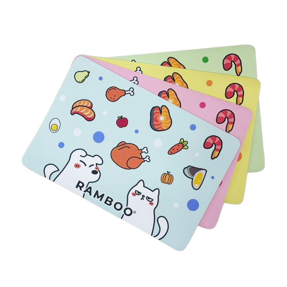 Pet Feeding Placemat