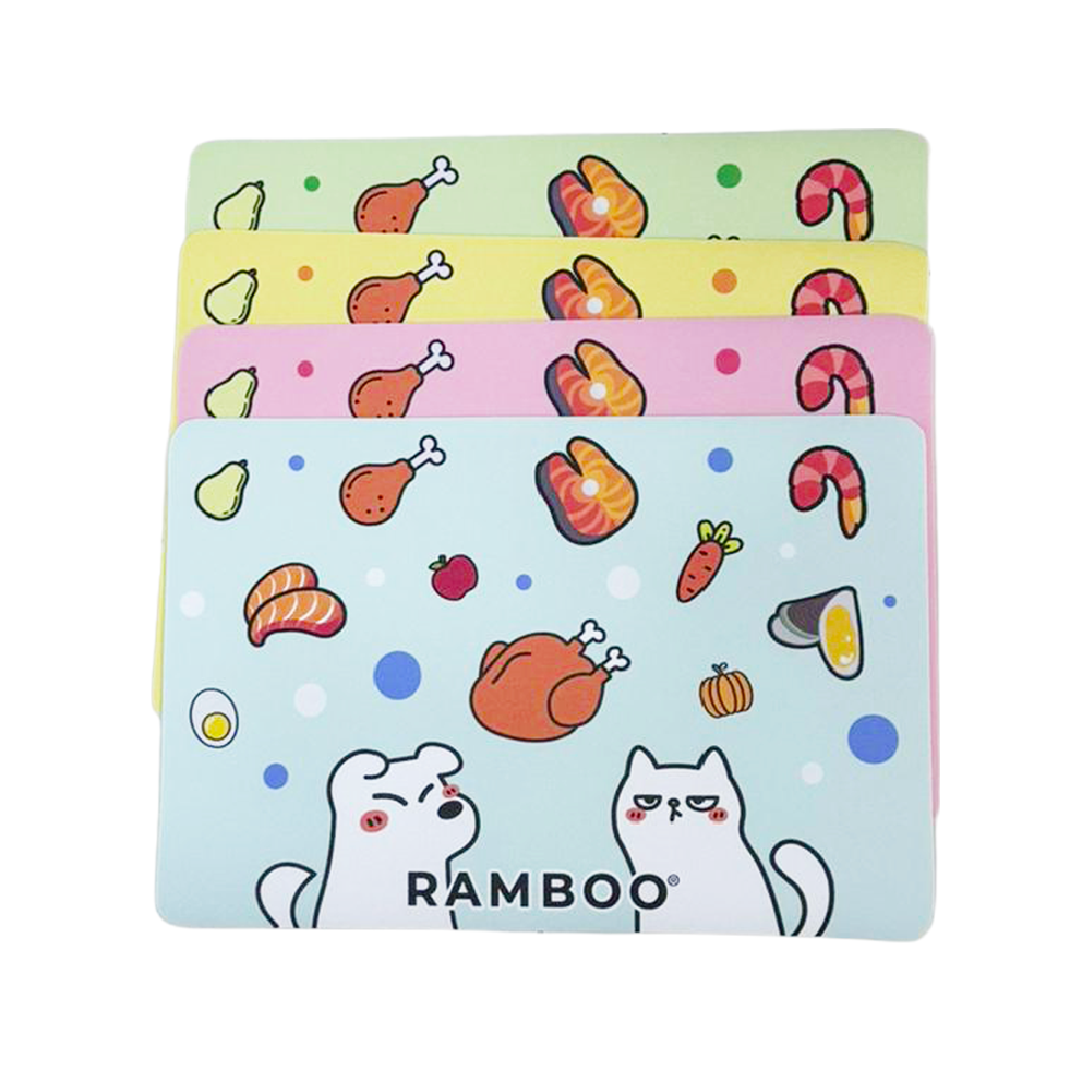Pet Feeding Placemat