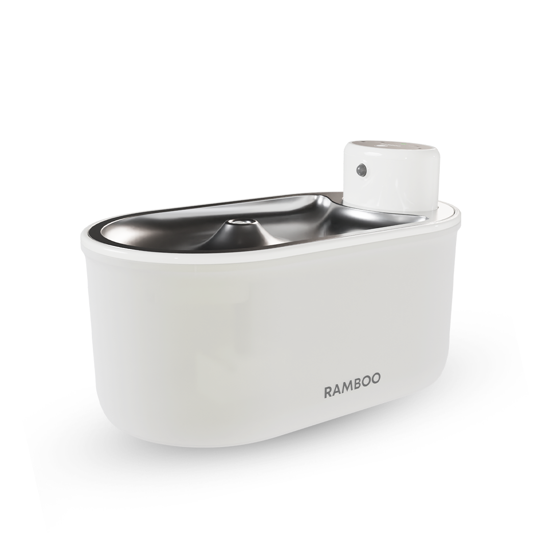 RO2S Wireless Smart Pet Water Fountain (UV-C)