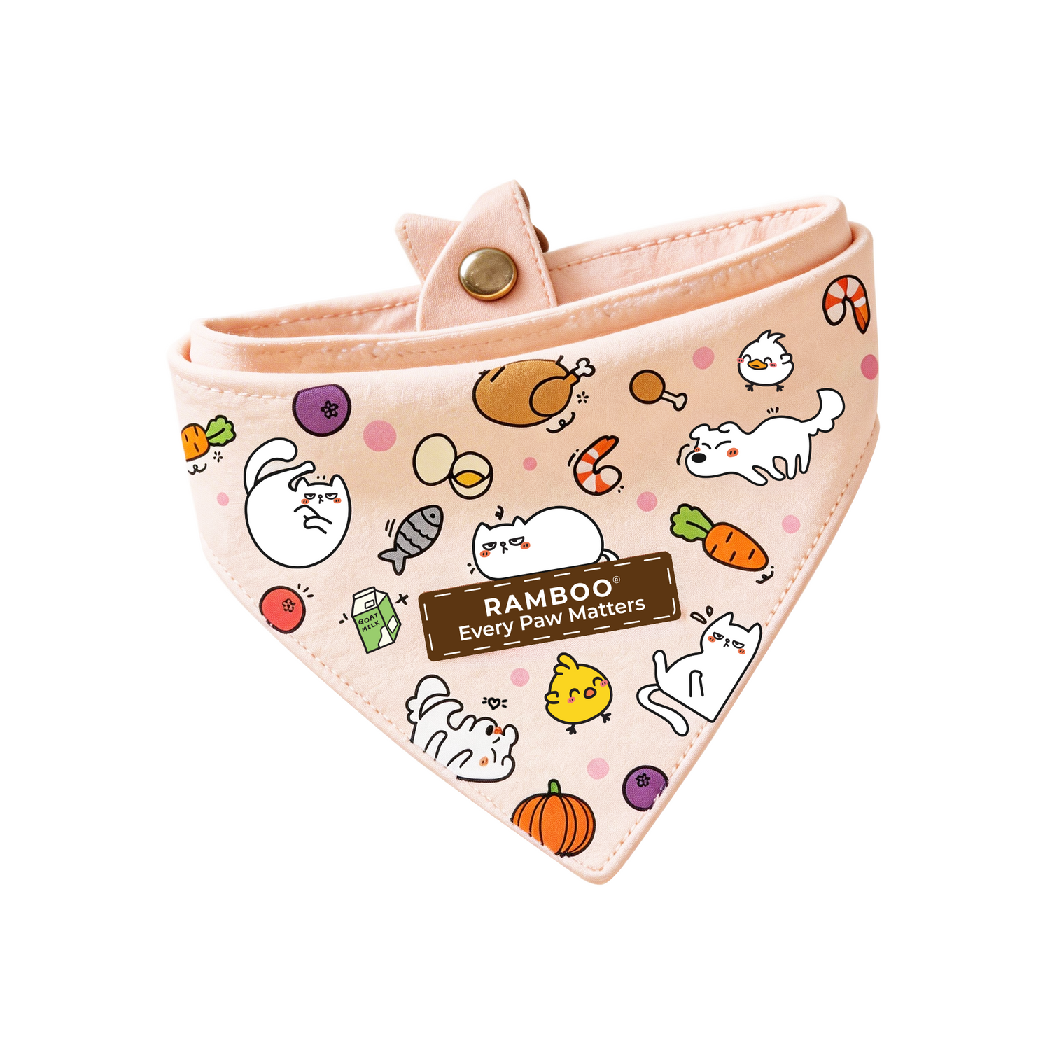 RAMBOO Exclusive Pet Scarf