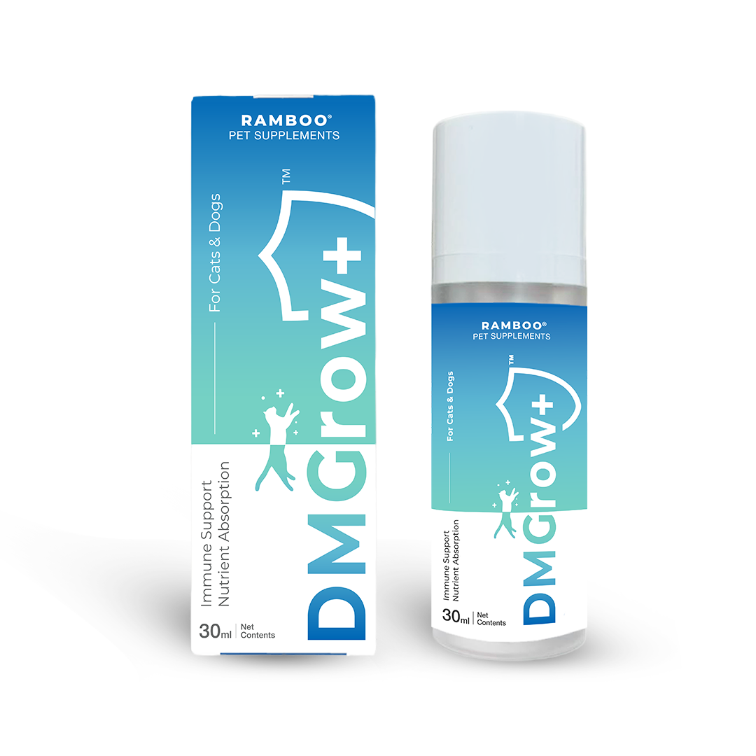 DMGrow+ Pet Supplement