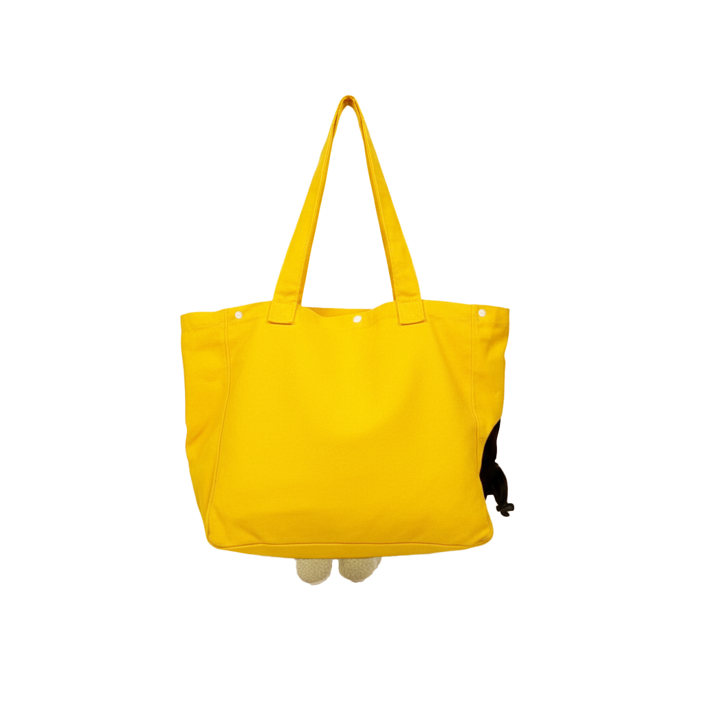 Pet Canvas Carry Bag
